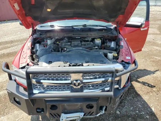 2017 RAM 2500 LARAMIE  
