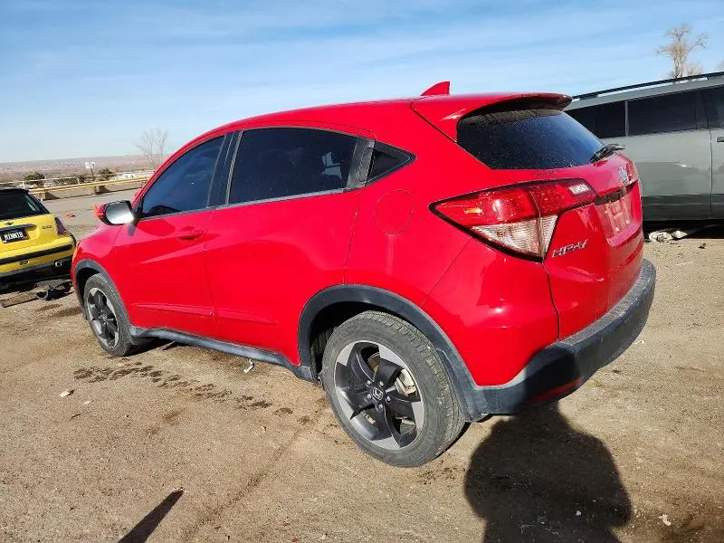 2018 HONDA HR-V EX  