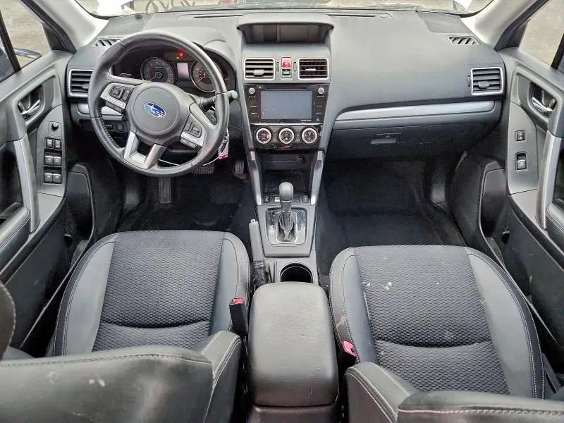 2018 SUBARU FORESTER 2.0XT PREMIUM  