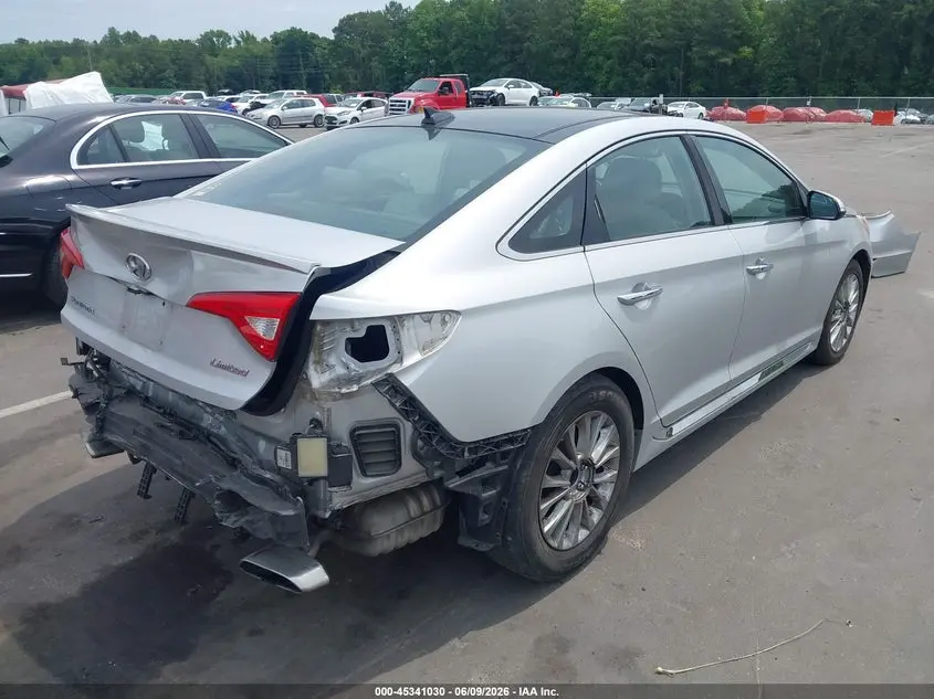 2015 HYUNDAI SONATA LIMITED