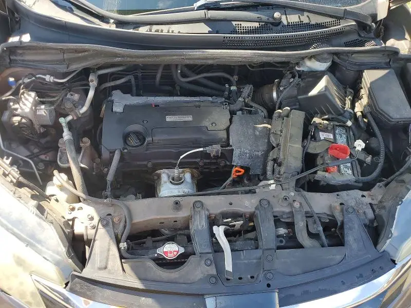 2016 HONDA CR-V EXL  