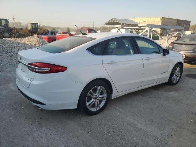 2018 FORD FUSION SE HYBRID