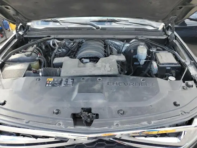 2016 CHEVROLET SUBURBAN C1500 LS  