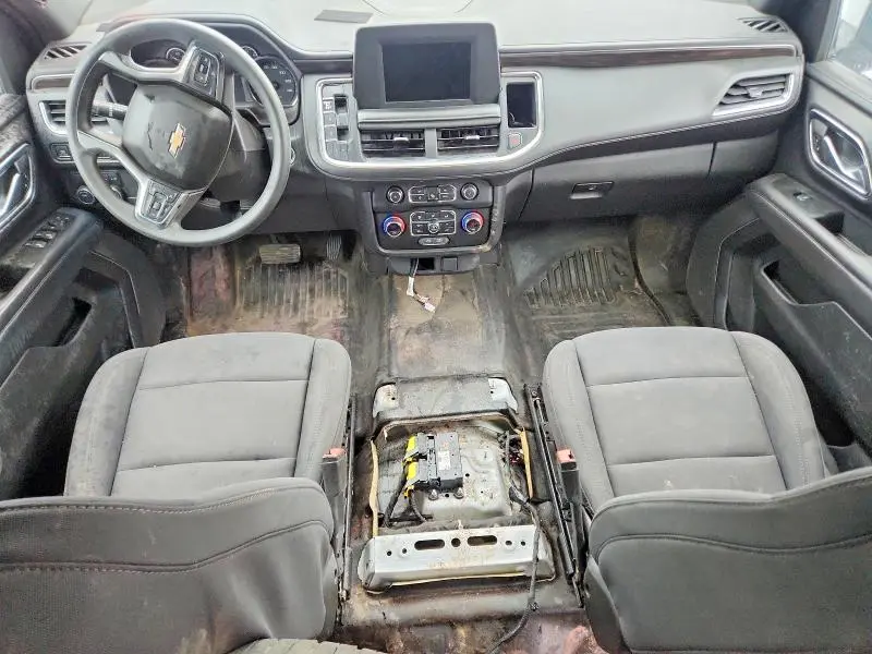 2022 CHEVROLET TAHOE C1500  