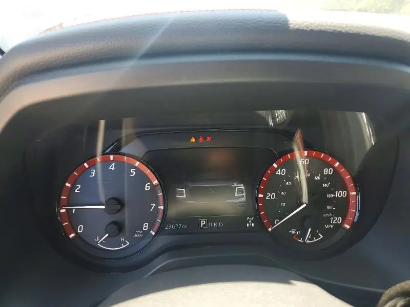 2024 NISSAN TITAN PRO-4X  
