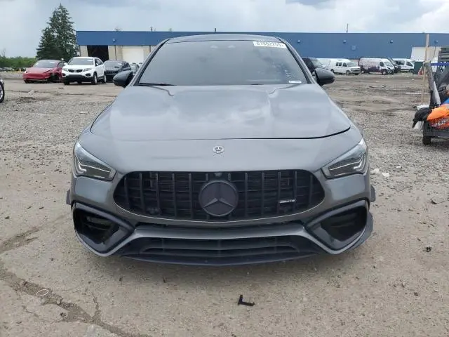 2020 MERCEDES-BENZ CLA 45 AMG  