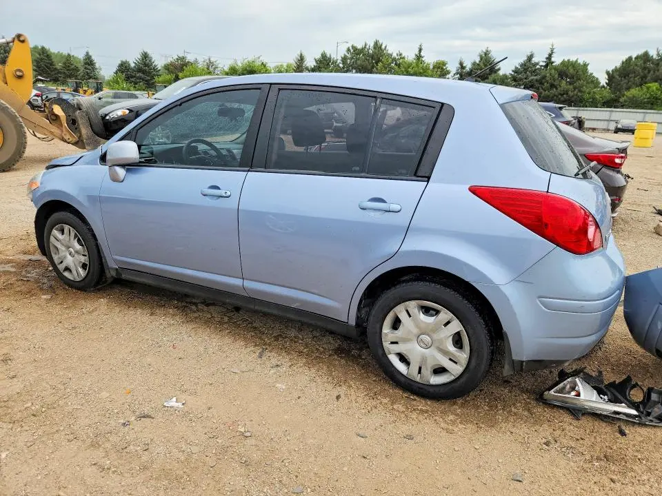 2011 NISSAN VERSA 1.8 S  