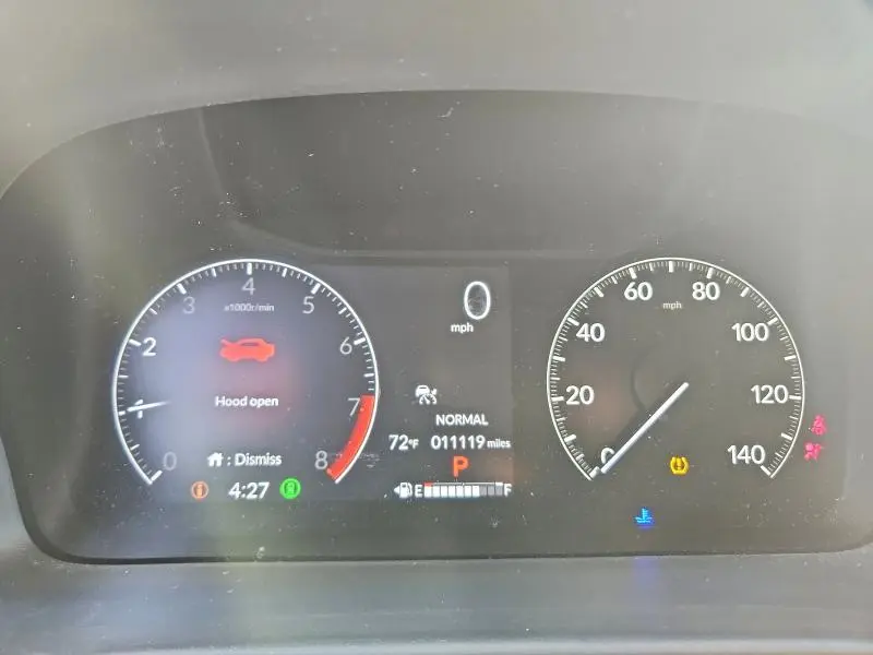 2025 HONDA ODYSSEY EXL  