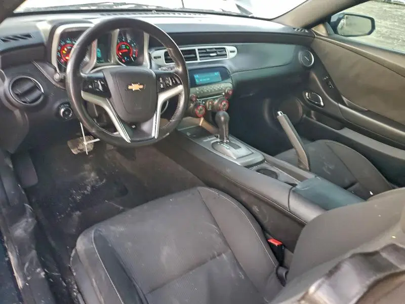 2012 CHEVROLET CAMARO LT  