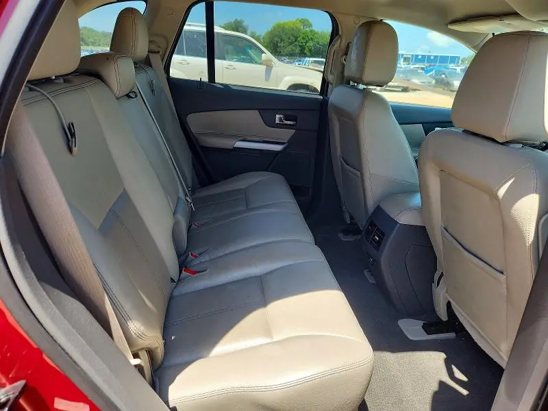 2014 FORD EDGE SEL  