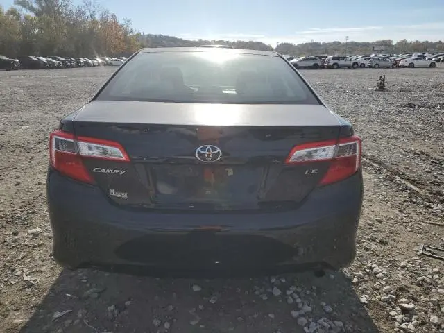 2014 TOYOTA CAMRY L  