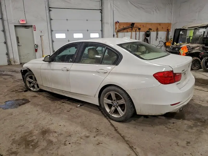 2013 BMW 328 XI SULEV  