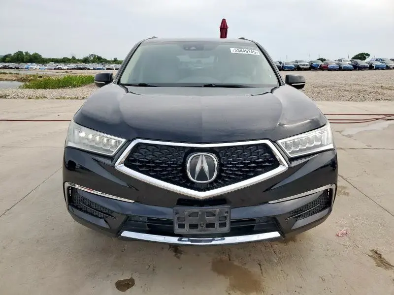 2017 ACURA MDX TECHNOLOGY  