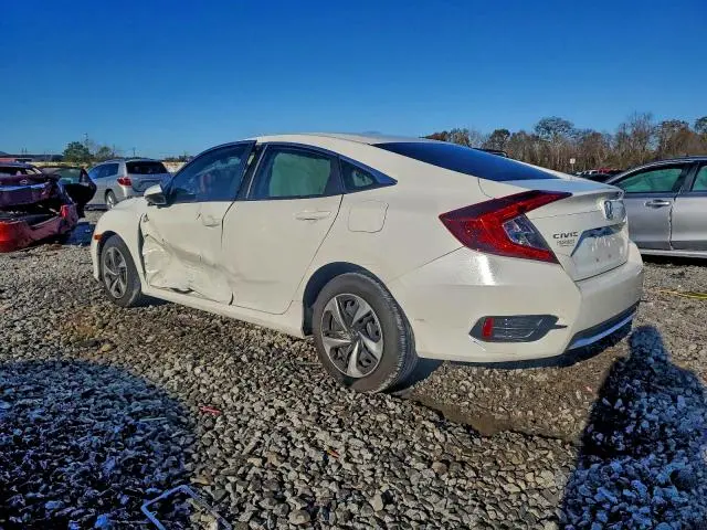 2019 HONDA CIVIC LX  