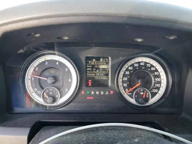 2014 RAM 1500 ST