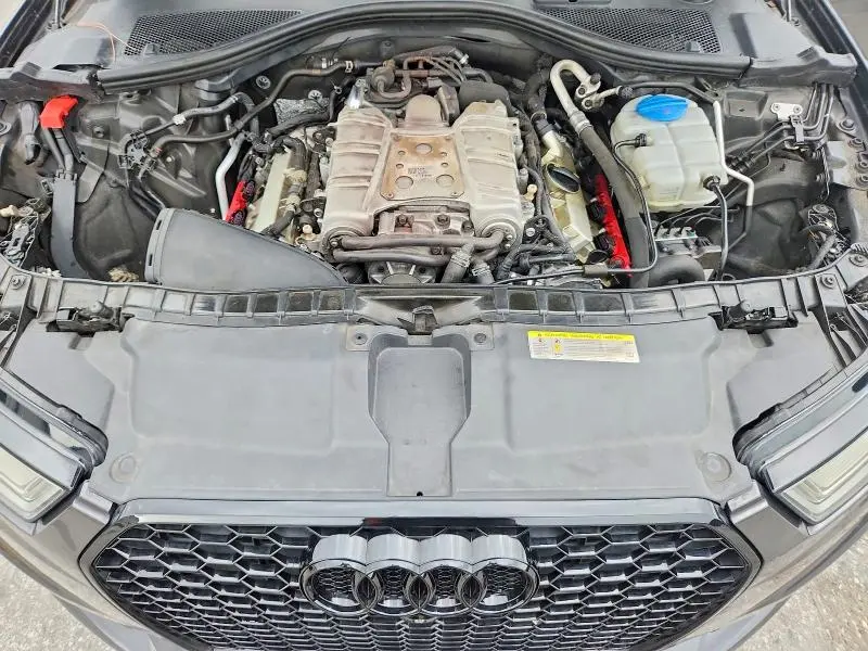 2017 AUDI A6 PREMIUM PLUS  