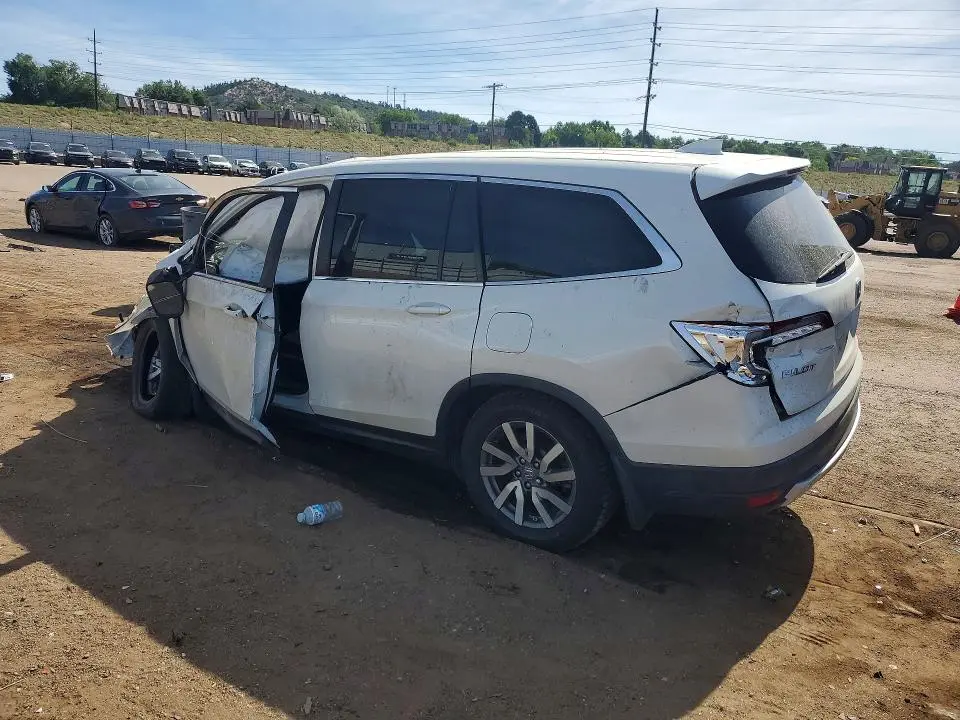 2021 HONDA PILOT EXL  
