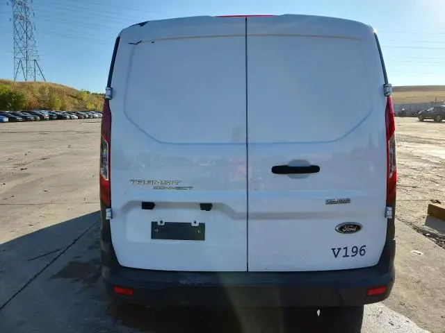 2016 FORD TRANSIT CONNECT XL  