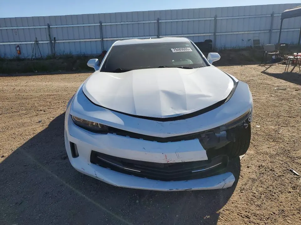2017 CHEVROLET CAMARO LT  