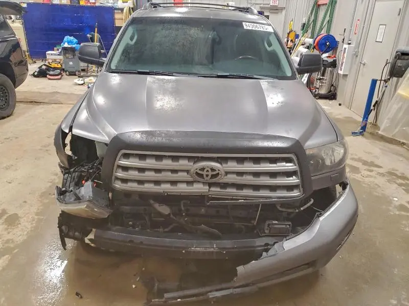 2012 TOYOTA SEQUOIA PLATINUM  