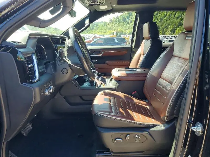 2022 GMC SIERRA K1500 DENALI ULTIMATE  