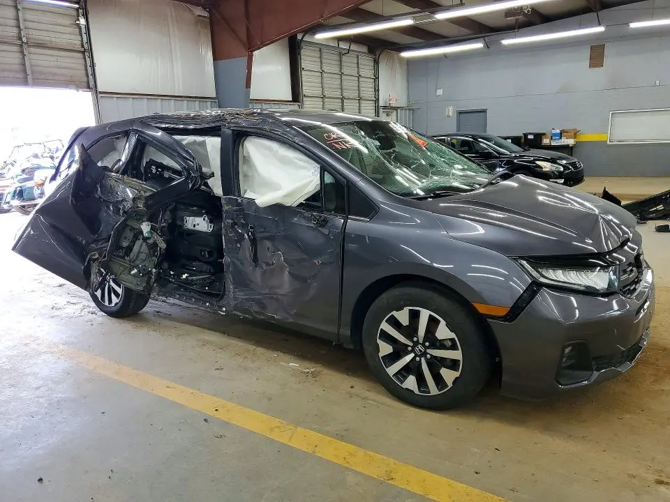 2025 HONDA ODYSSEY EXL  