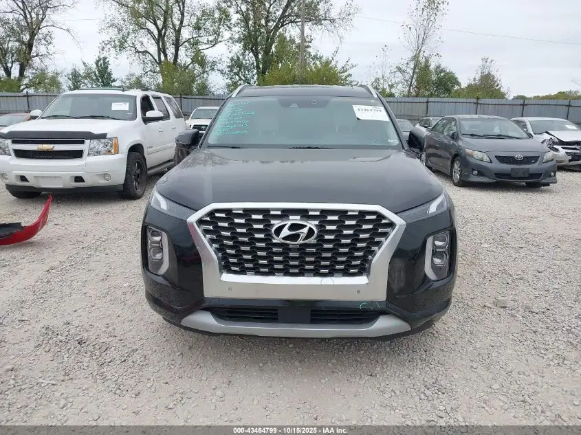 2022 HYUNDAI PALISADE LIMITED