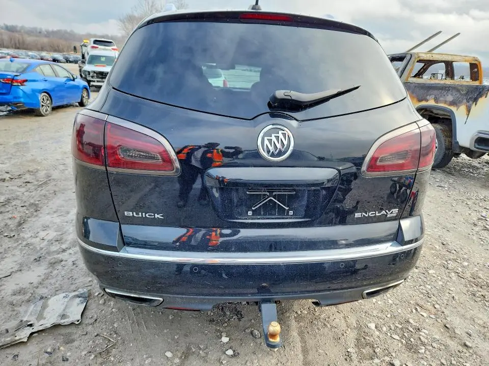 2016 BUICK ENCLAVE   