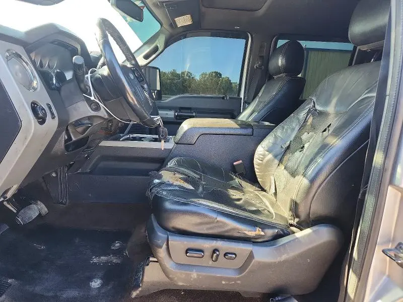 2013 FORD F250 SUPER DUTY  