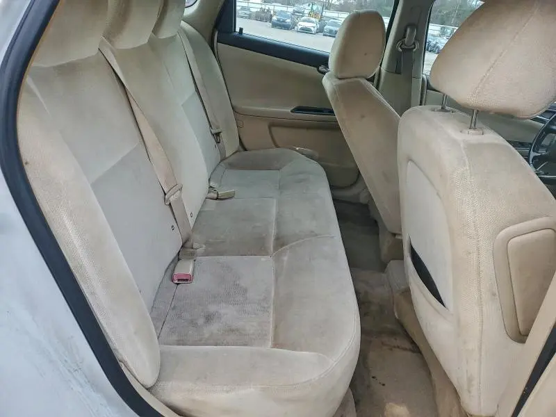 2011 CHEVROLET IMPALA LT  