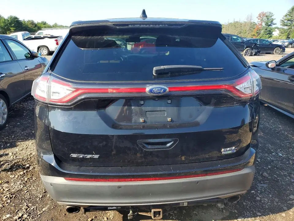 2016 FORD EDGE SEL  