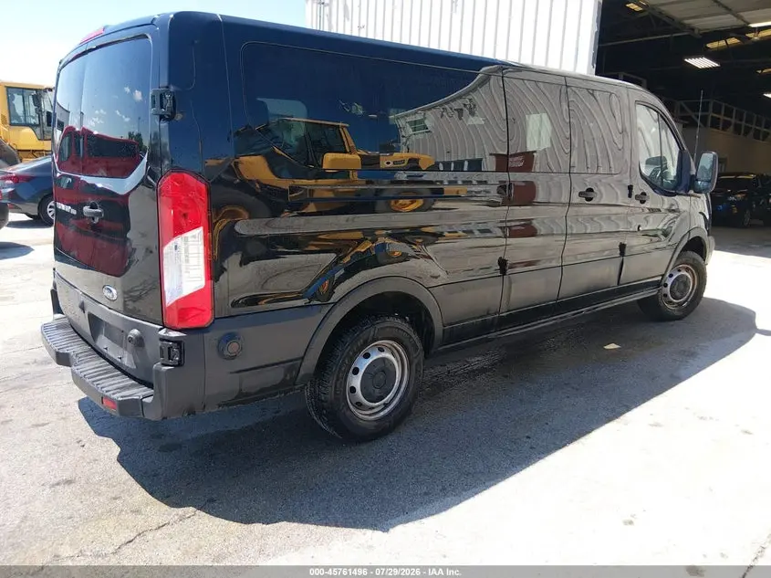 2019 FORD TRANSIT-350 XL