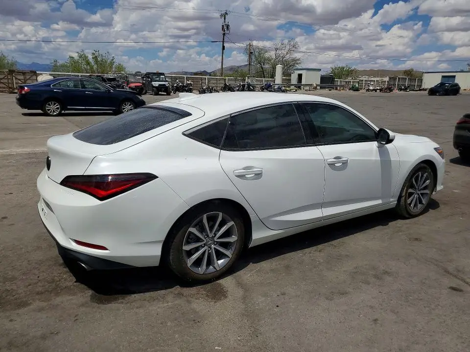 2025 ACURA INTEGRA   
