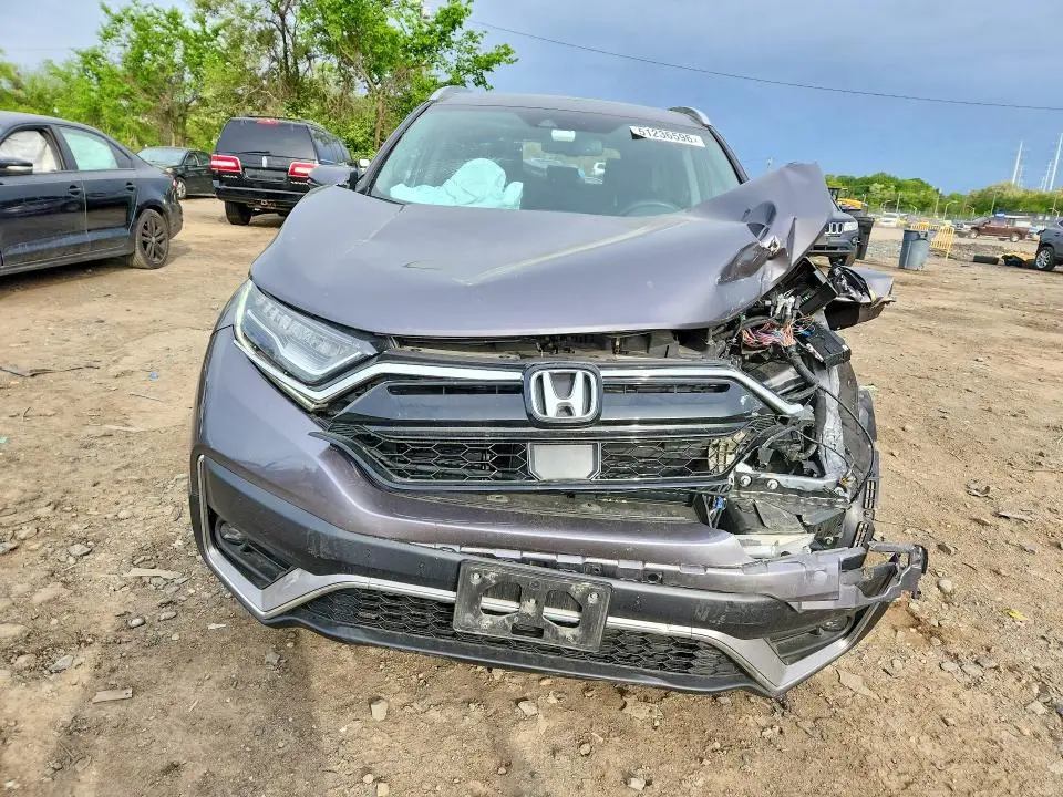 2022 HONDA CR-V TOURING  