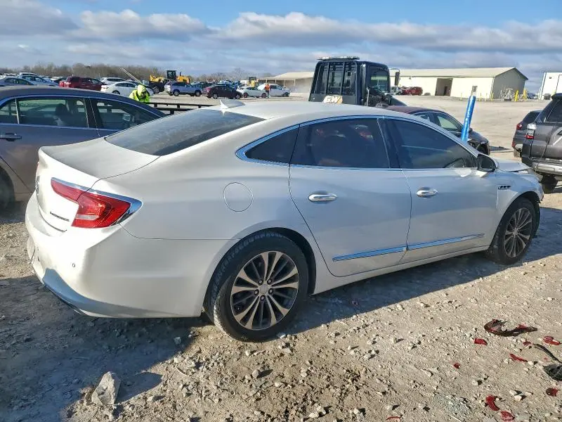 2017 BUICK LACROSSE ESSENCE  
