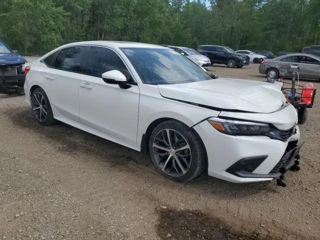 2023 HONDA CIVIC TOURING  