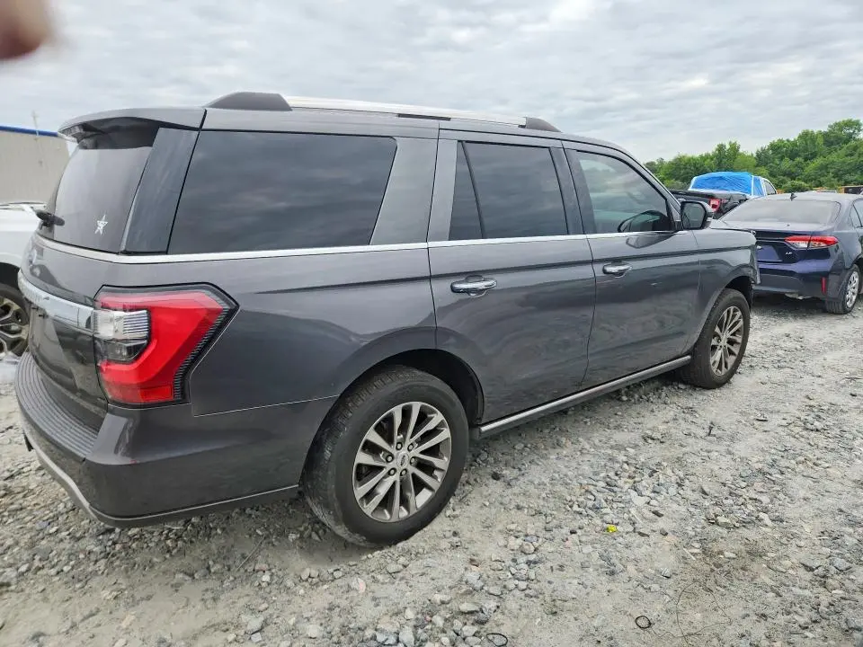 2018 FORD EXPEDITION LIMITED  