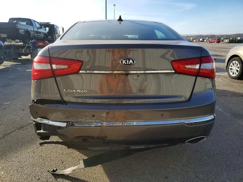 2014 KIA CADENZA PREMIUM  