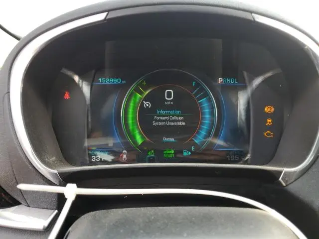 2017 CHEVROLET VOLT PREMIER  