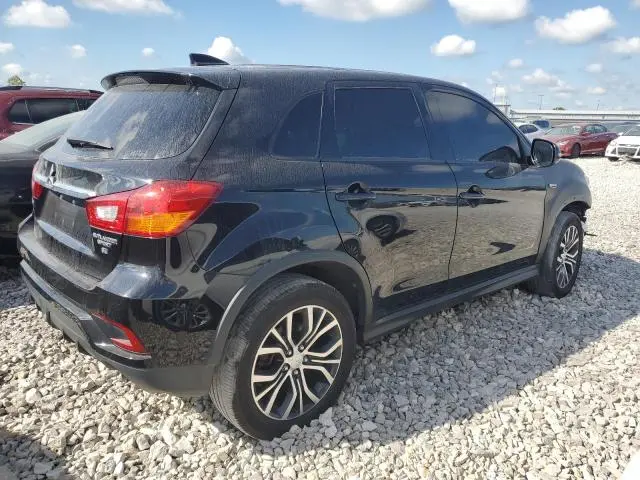 2018 MITSUBISHI OUTLANDER SPORT ES  