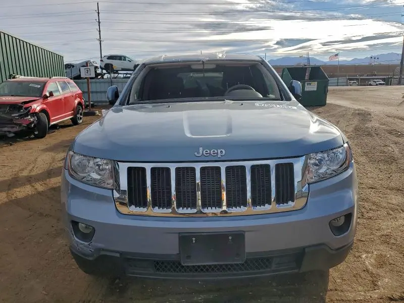 2013 JEEP GRAND CHEROKEE LAREDO  
