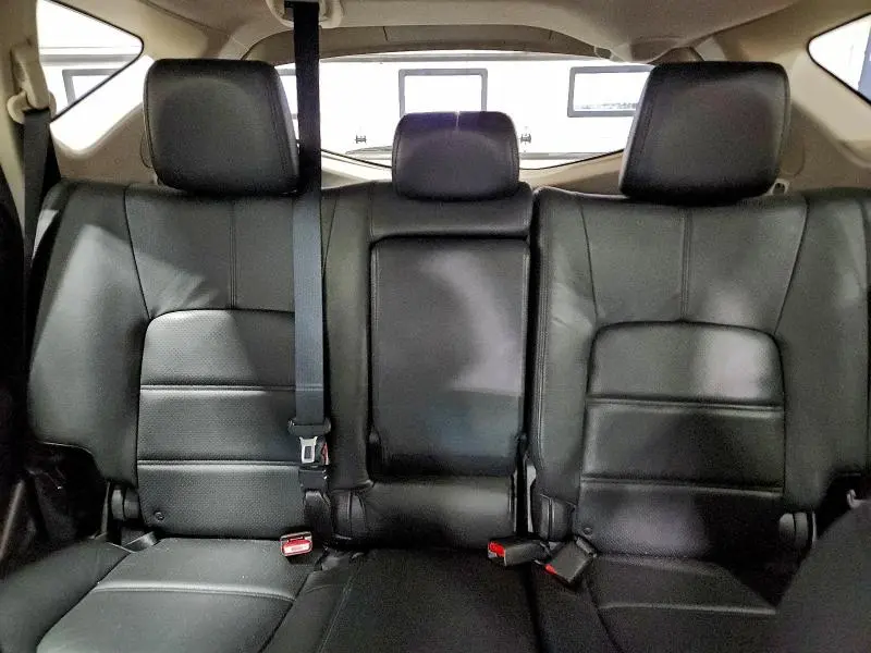 2014 NISSAN MURANO S  