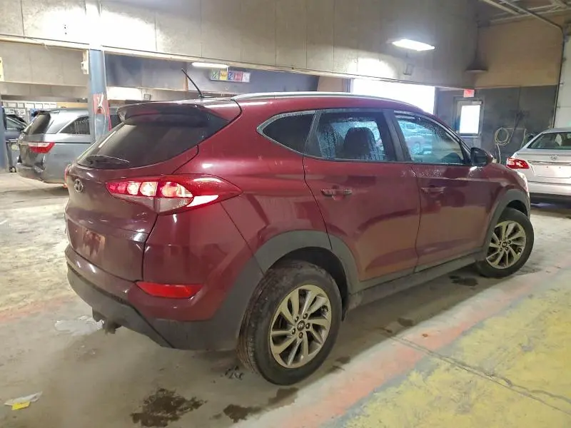 2016 HYUNDAI TUCSON LIMITED  