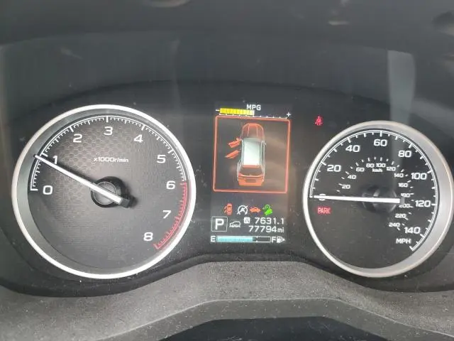 2020 SUBARU FORESTER PREMIUM