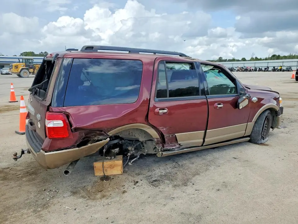 2012 FORD EXPEDITION XLT  