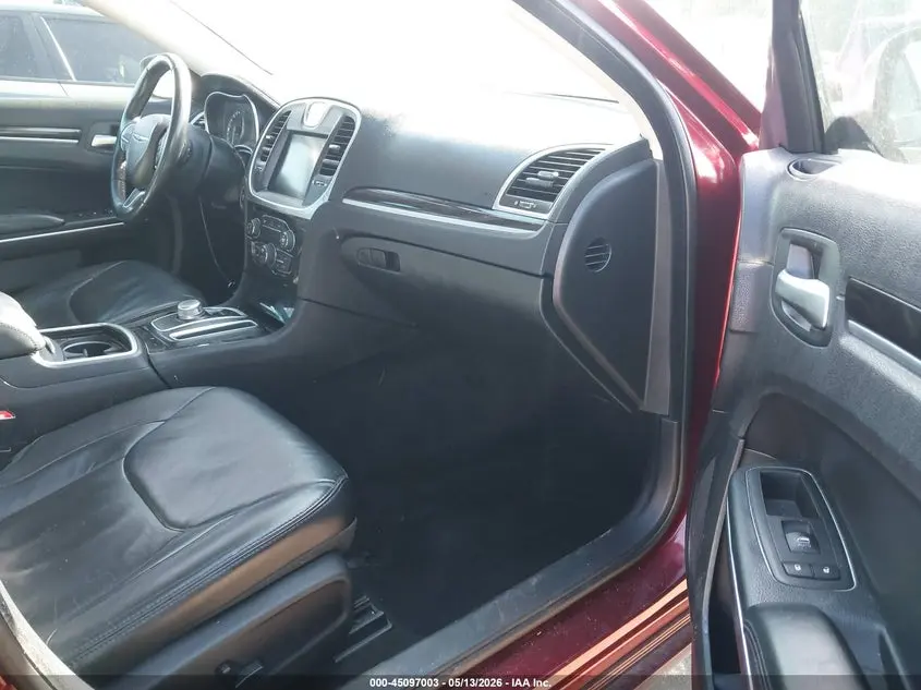 2015 CHRYSLER 300 LIMITED