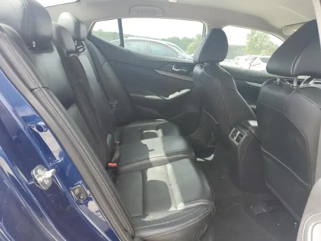 2018 NISSAN MAXIMA 3.5S  