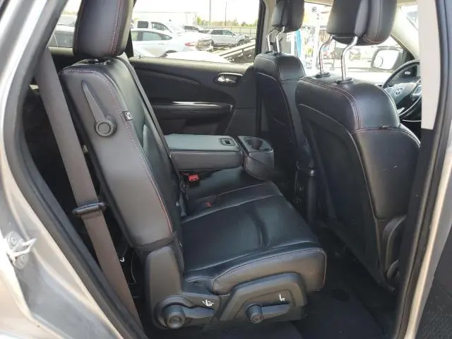 2017 DODGE JOURNEY GT  