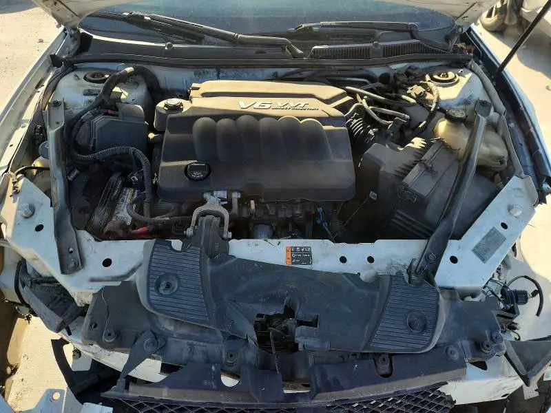 2012 CHEVROLET IMPALA LTZ  