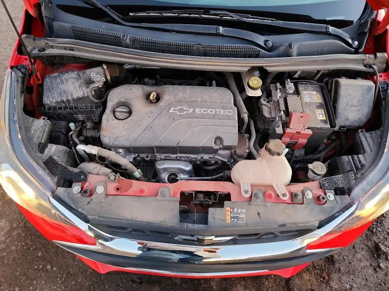 2021 CHEVROLET SPARK 1LT  